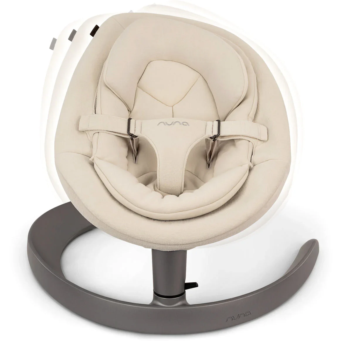 Nuna Leaf Grow Baby Seat & Rocker - Image 32