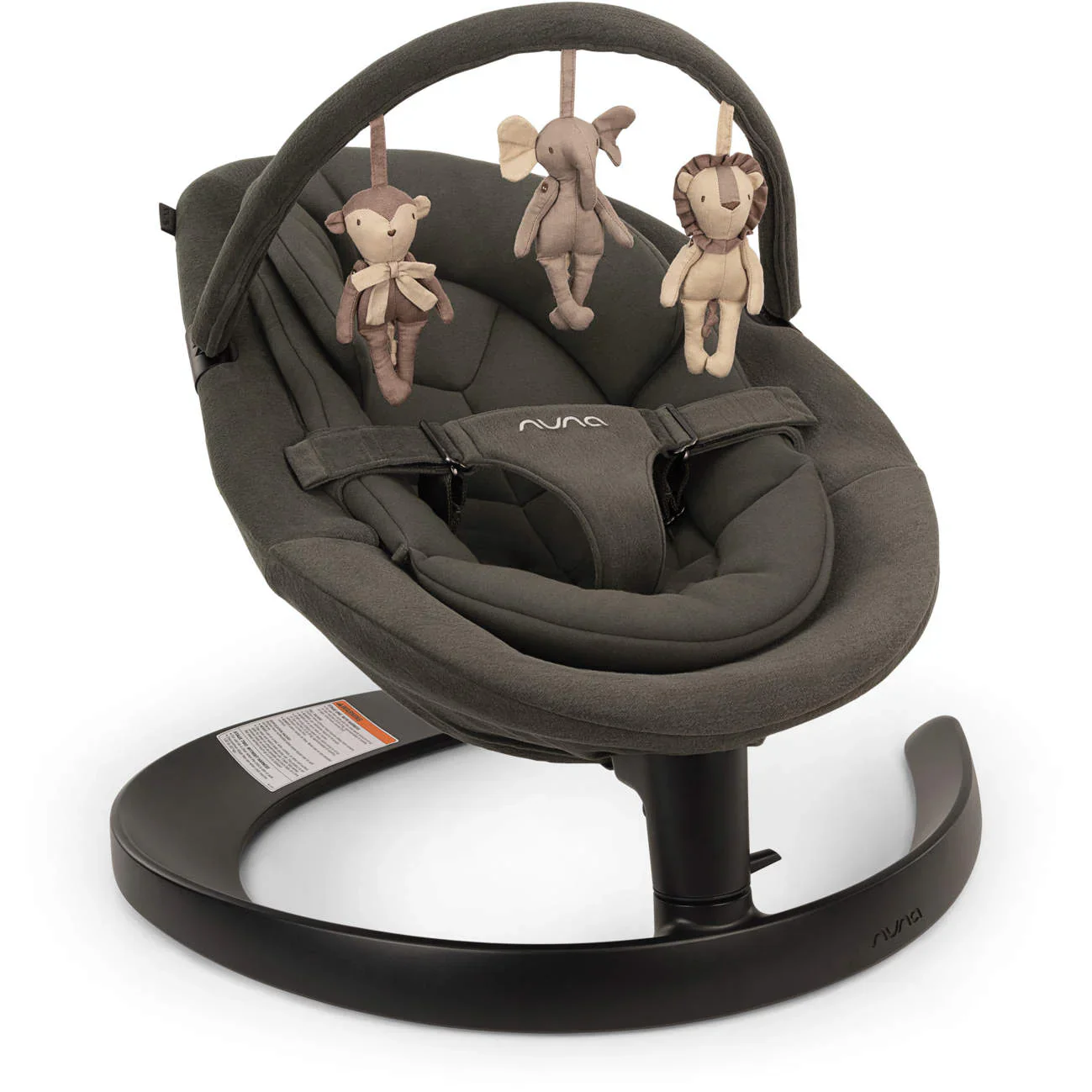 Nuna Leaf Grow Baby Seat & Rocker - Image 35