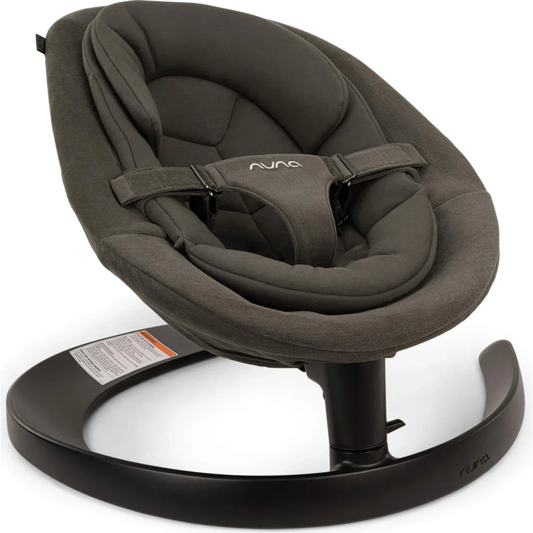 Nuna Leaf Grow Baby Seat & Rocker - Image 36