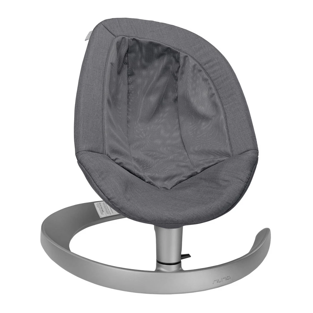 Nuna Leaf Grow Baby Seat & Rocker - Image 4
