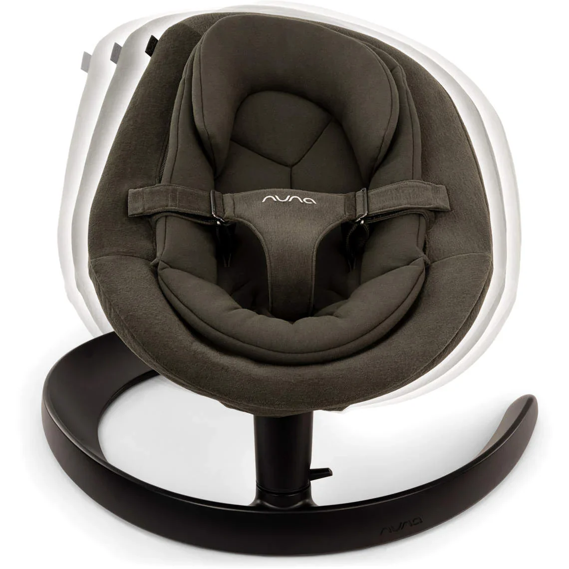 Nuna Leaf Grow Baby Seat & Rocker - Image 40