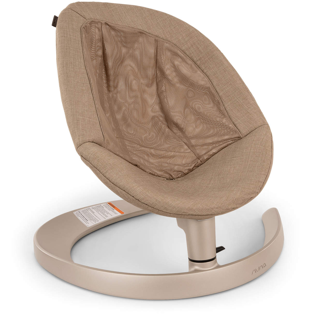 Nuna Leaf Grow Baby Seat & Rocker - Image 44