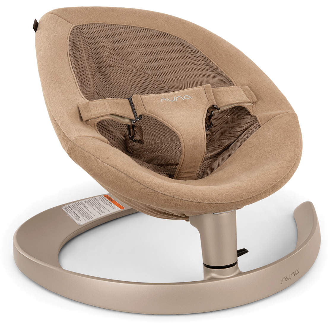 Nuna Leaf Grow Baby Seat & Rocker - Image 45