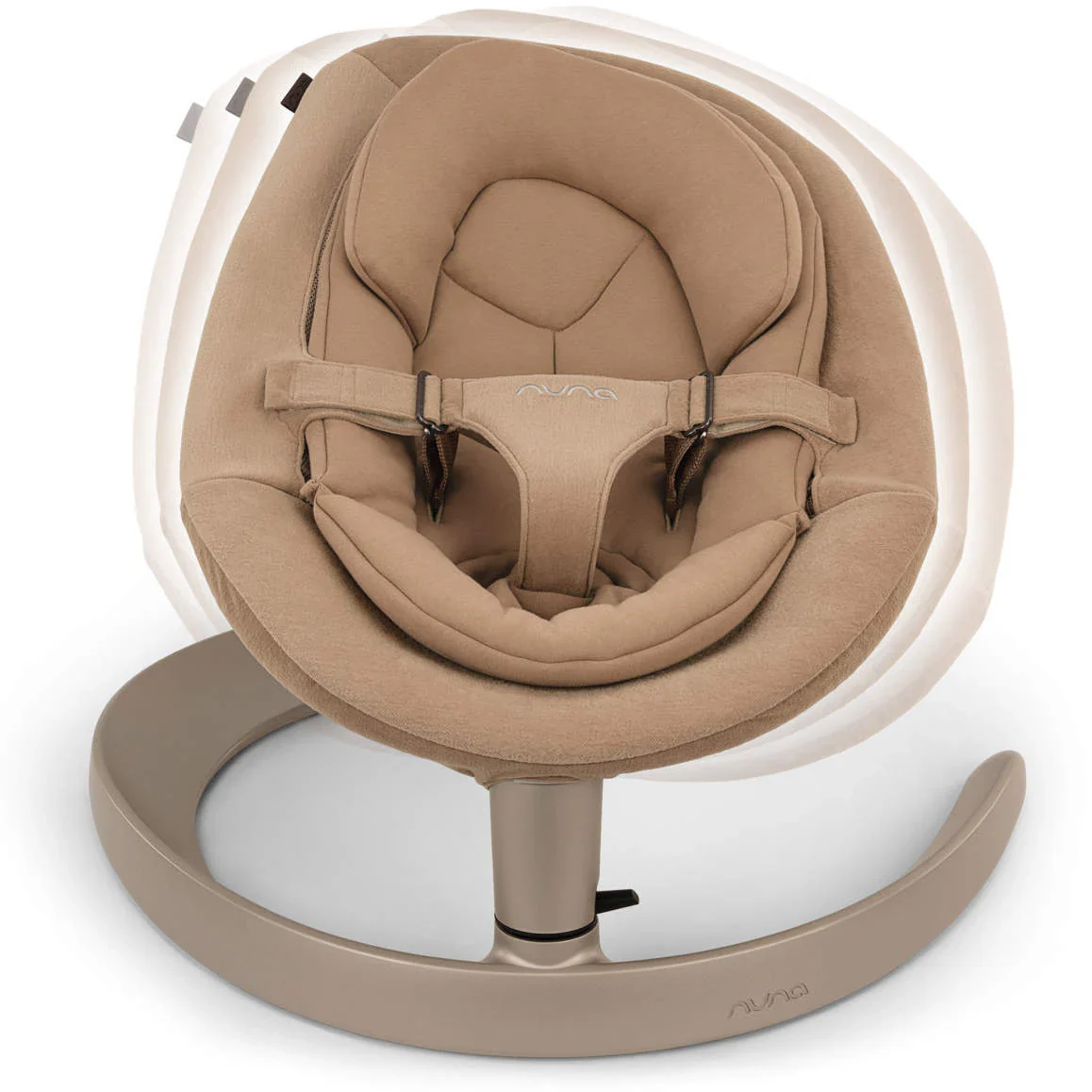 Nuna Leaf Grow Baby Seat & Rocker - Image 47