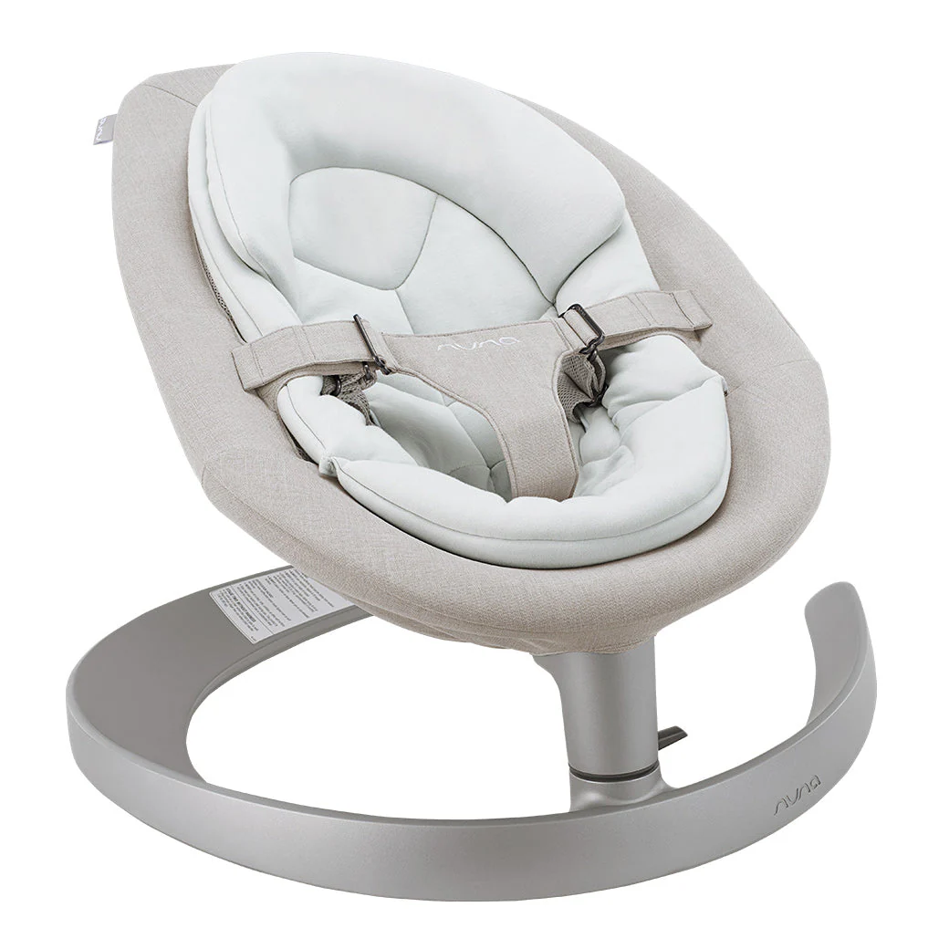 Nuna Leaf Grow Baby Seat & Rocker - Image 7