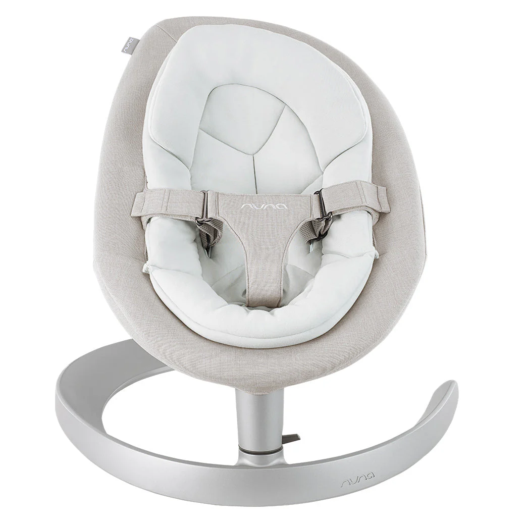 Nuna Leaf Grow Baby Seat & Rocker - Image 8