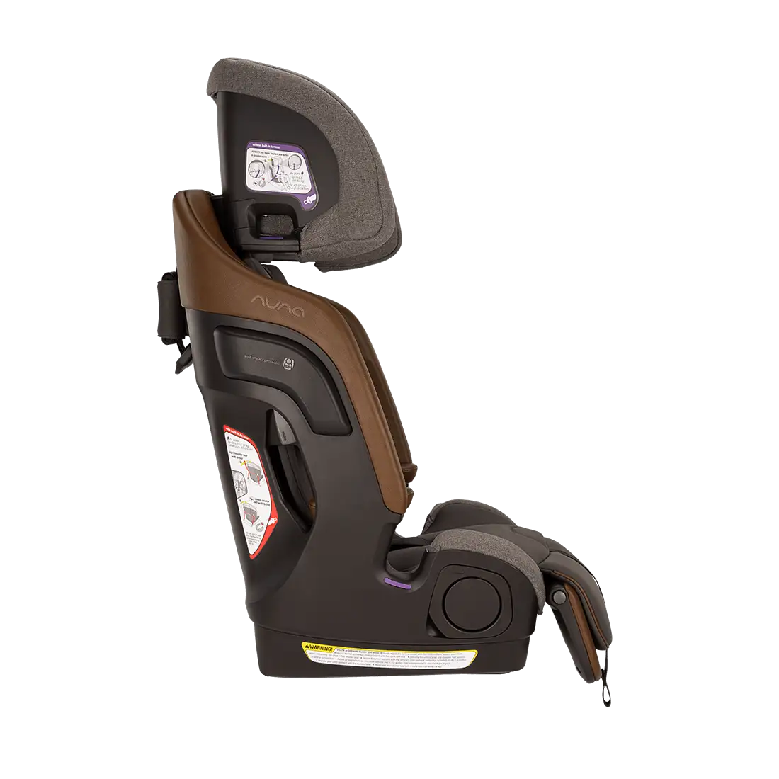 Nuna Lumn Car Seat - Image 9