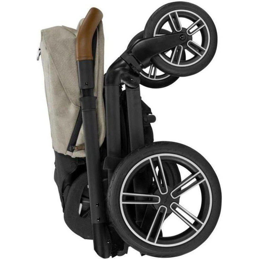 Nuna Mixx Next Stroller With Magnetic Buckle - Image 10