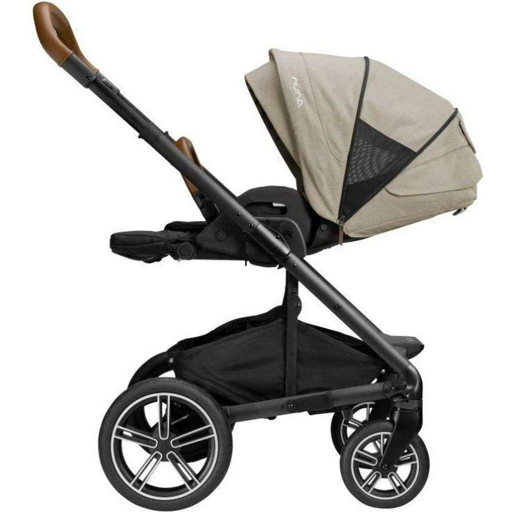 Nuna Mixx Next Stroller With Magnetic Buckle - Image 13