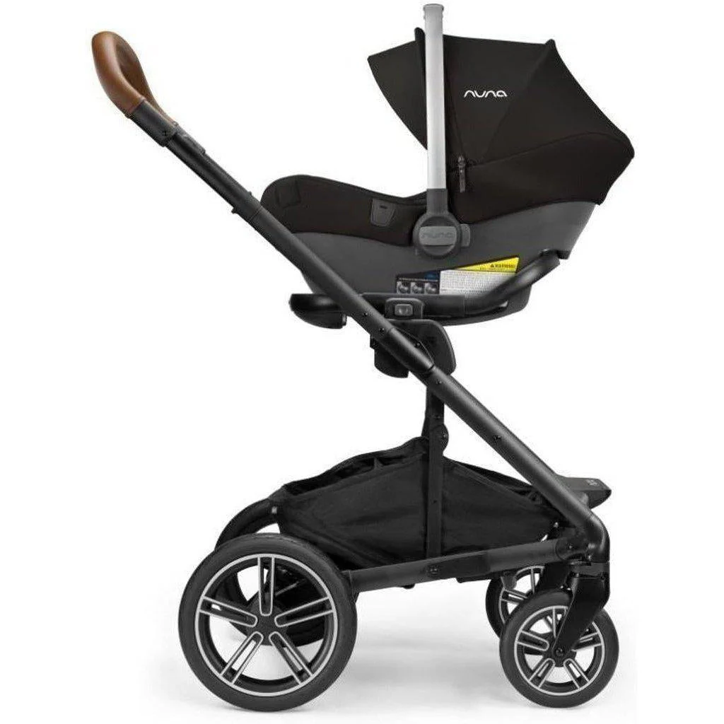 Nuna Mixx Next Stroller With Magnetic Buckle - Image 14
