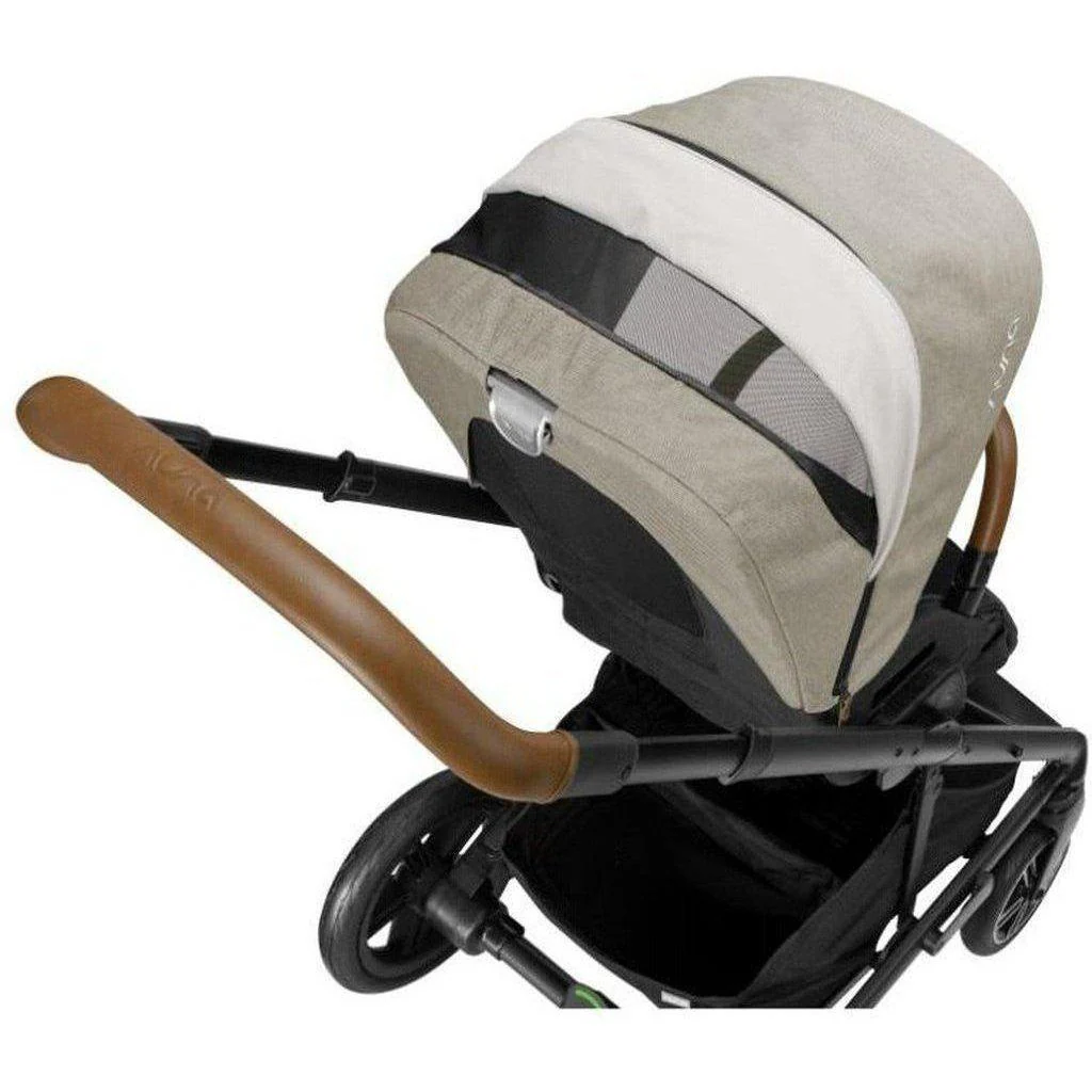 Nuna Mixx Next Stroller With Magnetic Buckle - Image 15