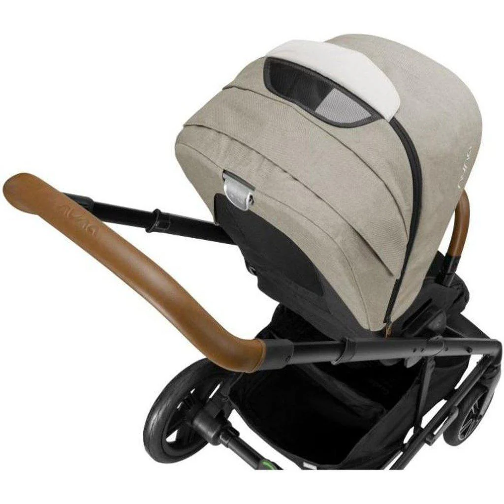 Nuna Mixx Next Stroller With Magnetic Buckle - Image 16