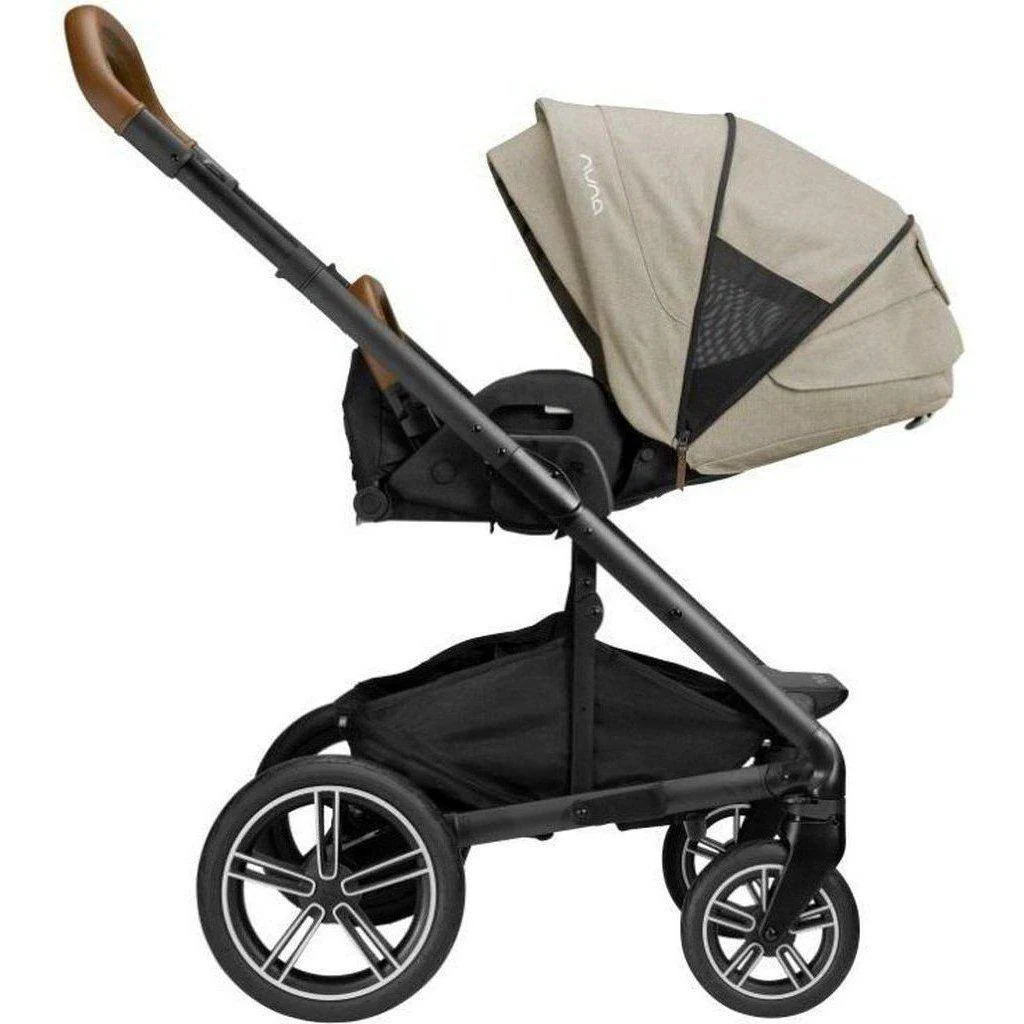 Nuna Mixx Next Stroller With Magnetic Buckle - Image 17