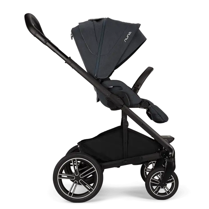 Nuna Mixx Next Stroller With Magnetic Buckle - Image 22