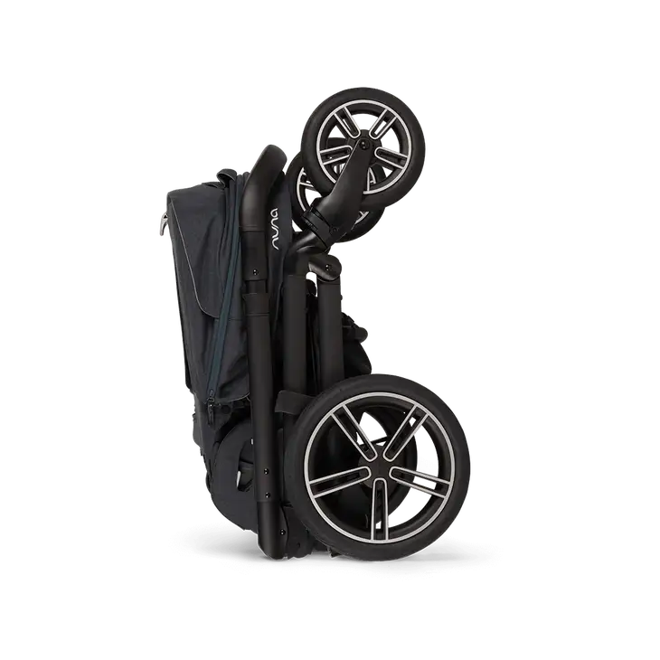 Nuna Mixx Next Stroller With Magnetic Buckle - Image 25