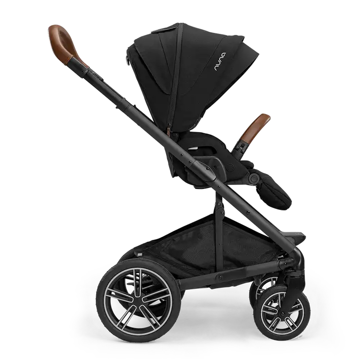 Nuna Mixx Next Stroller With Magnetic Buckle - Image 3