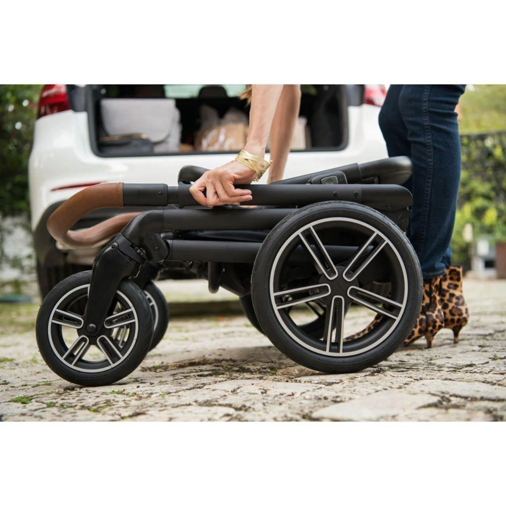 Nuna Mixx Next Stroller With Magnetic Buckle - Image 31