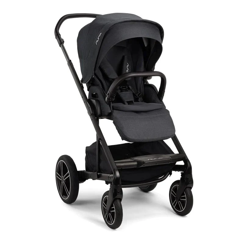 Nuna Mixx Next Stroller With Magnetic Buckle - Image 32