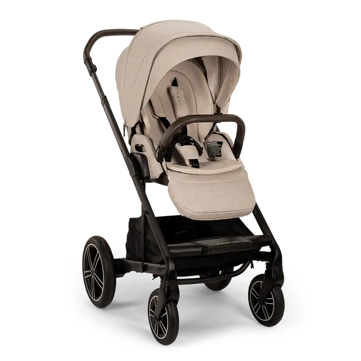 Nuna Mixx Next Stroller With Magnetic Buckle - Image 33