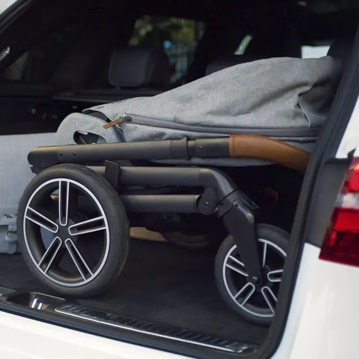 Nuna Mixx Next Stroller With Magnetic Buckle - Image 35