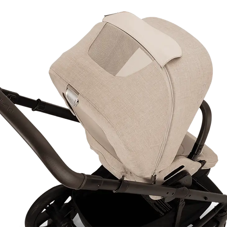 Nuna Mixx Next Stroller With Magnetic Buckle - Image 38