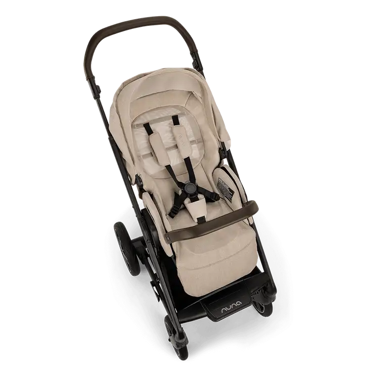 Nuna Mixx Next Stroller With Magnetic Buckle - Image 39