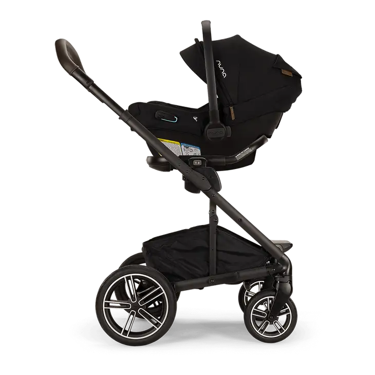 Nuna Mixx Next Stroller With Magnetic Buckle - Image 40