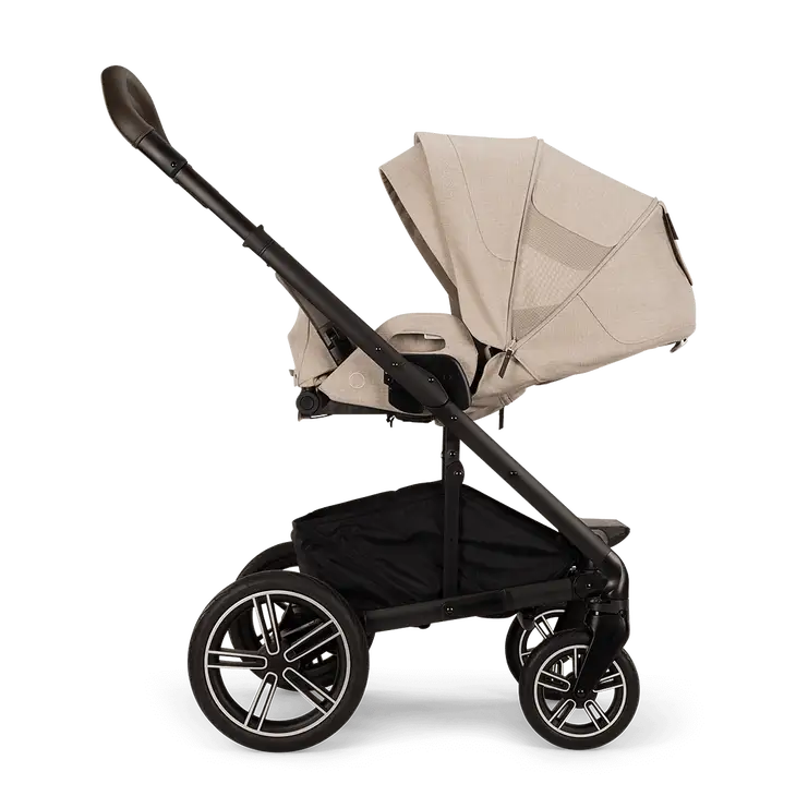 Nuna Mixx Next Stroller With Magnetic Buckle - Image 41