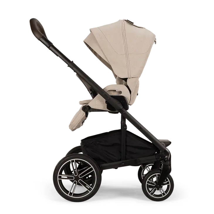 Nuna Mixx Next Stroller With Magnetic Buckle - Image 42