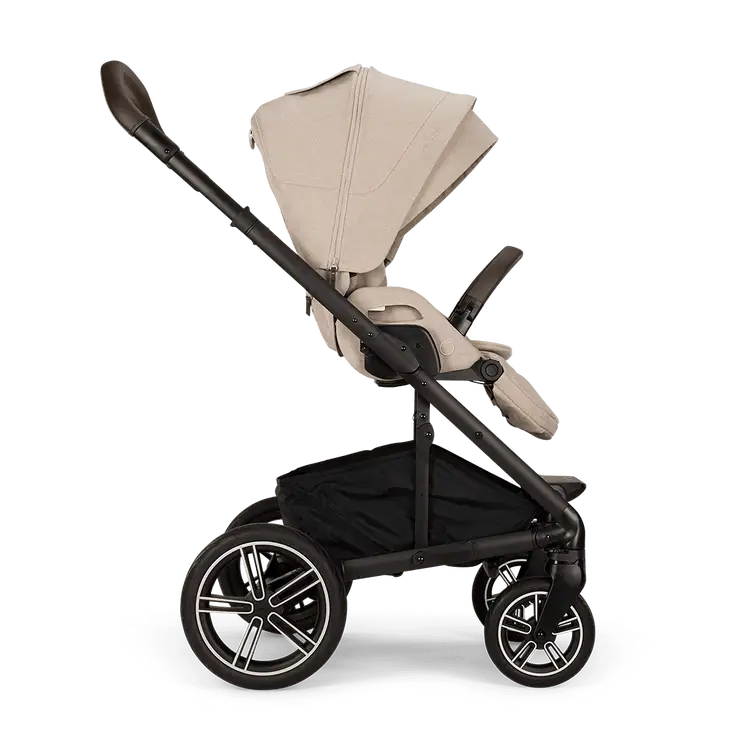 Nuna Mixx Next Stroller With Magnetic Buckle - Image 44
