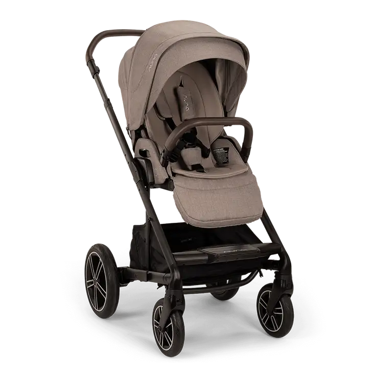 Nuna Mixx Next Stroller With Magnetic Buckle - Image 47