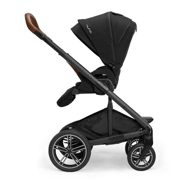 Nuna Mixx Next Stroller With Magnetic Buckle - Image 5