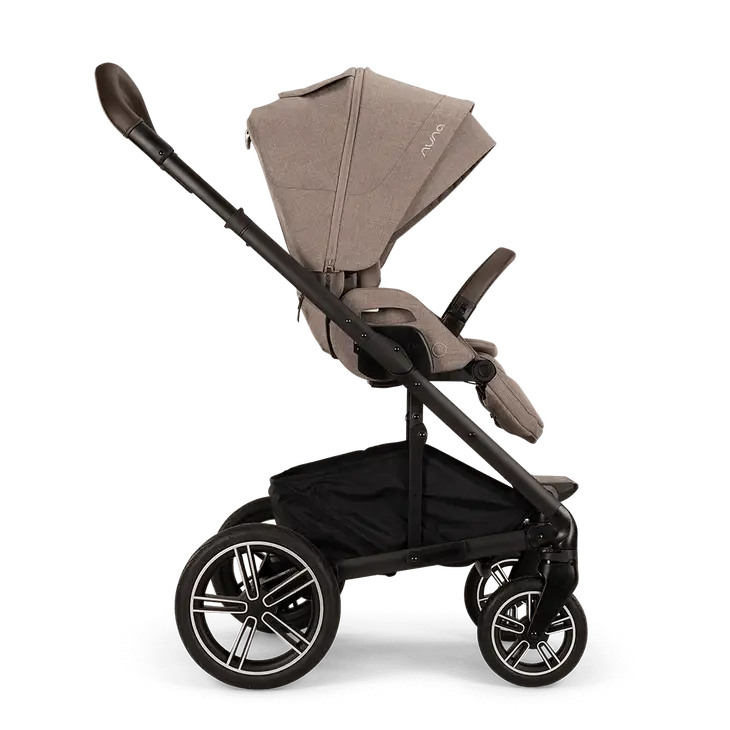 Nuna Mixx Next Stroller With Magnetic Buckle - Image 55