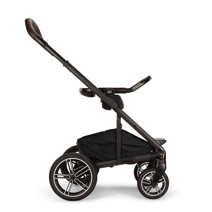 Nuna Mixx Next Stroller With Magnetic Buckle - Image 57