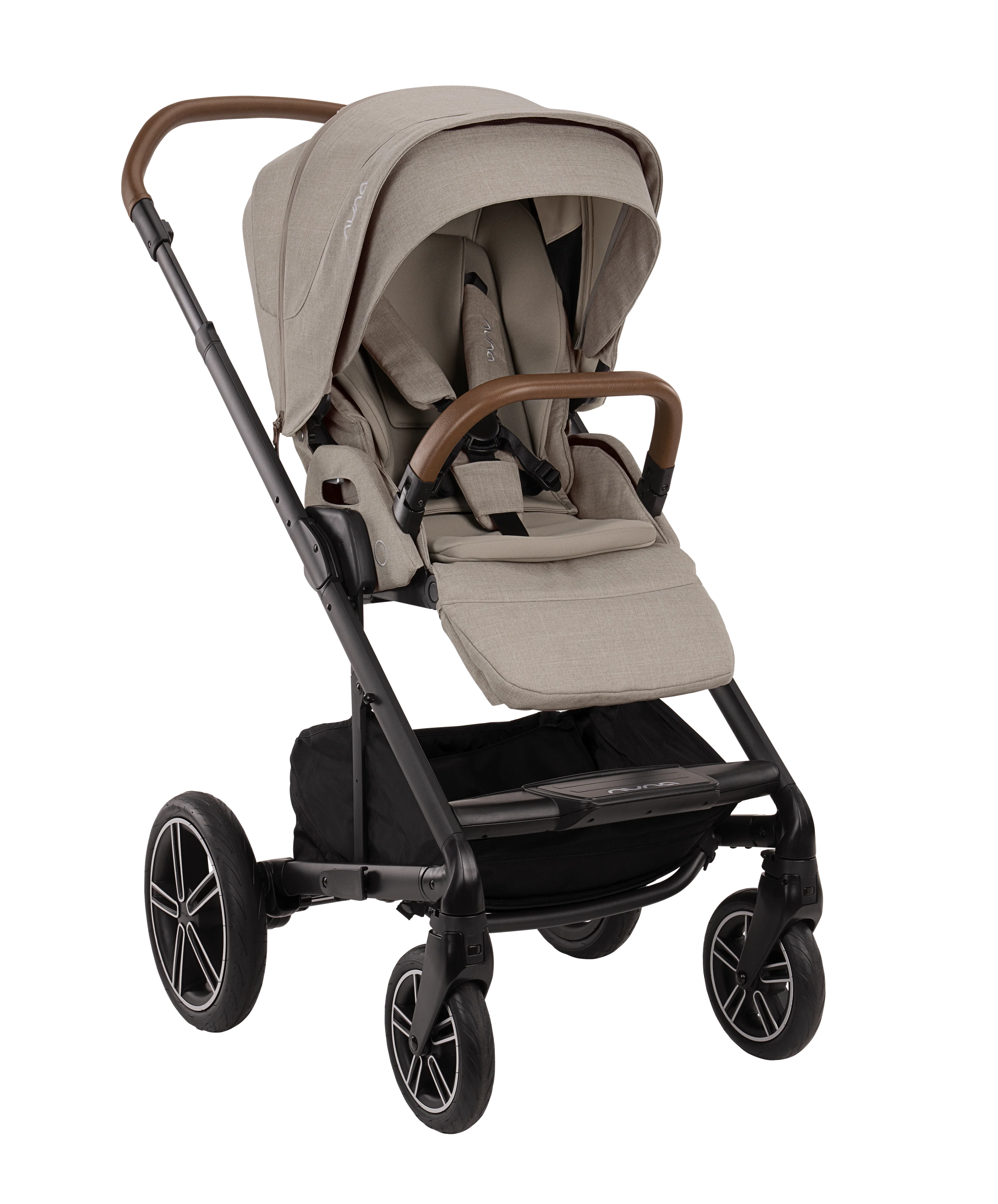 Nuna Mixx Next Stroller With Magnetic Buckle - Image 8