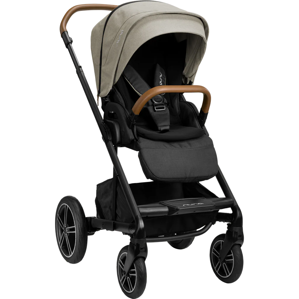 Nuna Mixx Next Stroller With Magnetic Buckle - Image 9