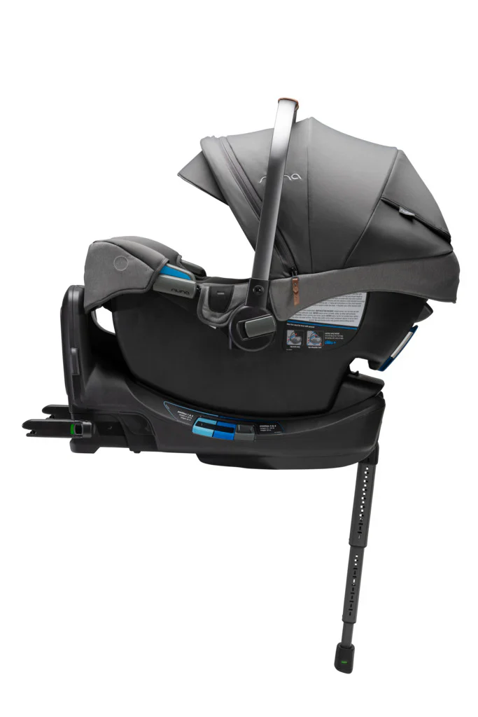 Nuna MIXX Next Stroller with Magnetic Buckle + Pipa RX - Image 13