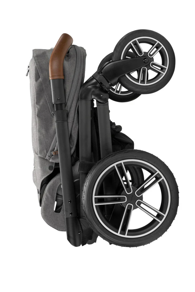 Nuna MIXX Next Stroller with Magnetic Buckle + Pipa RX - Image 14