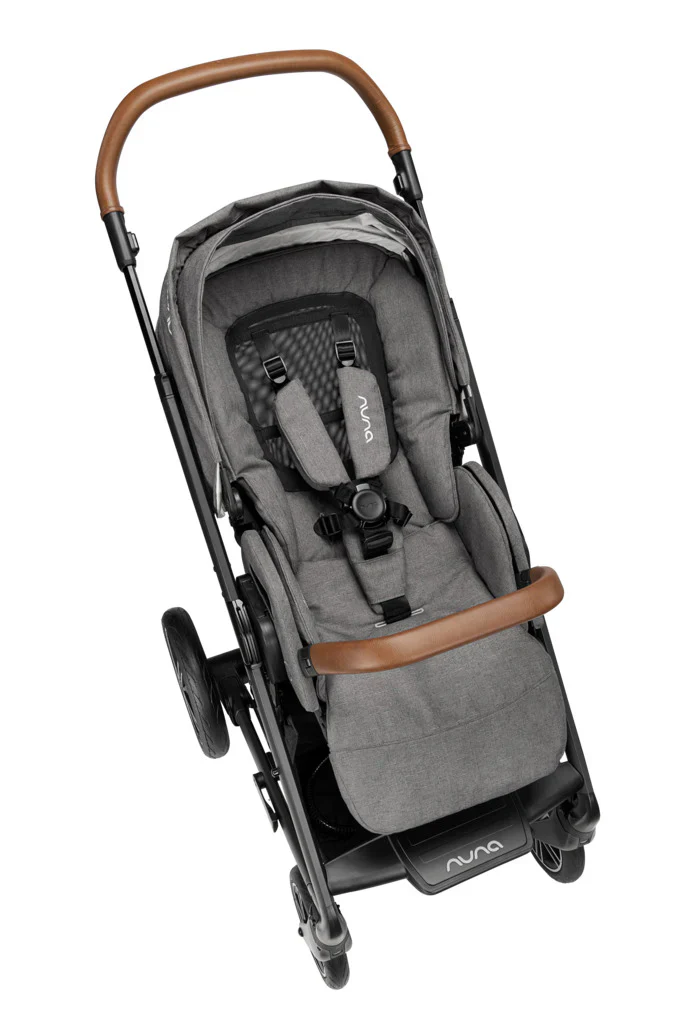 Nuna MIXX Next Stroller with Magnetic Buckle + Pipa RX - Image 15