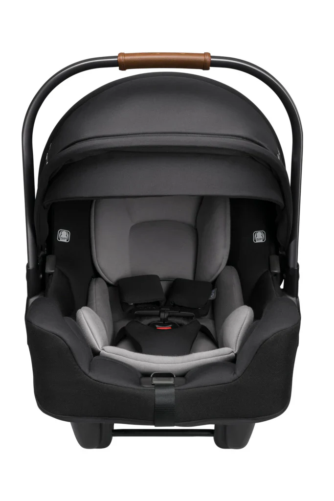 Nuna MIXX Next Stroller with Magnetic Buckle + Pipa RX - Image 4