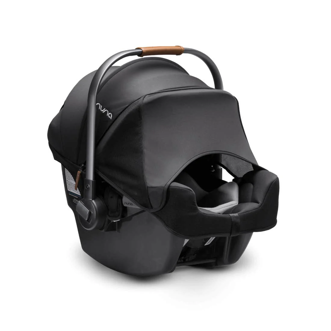 Nuna MIXX Next Stroller with Magnetic Buckle + Pipa RX - Image 7
