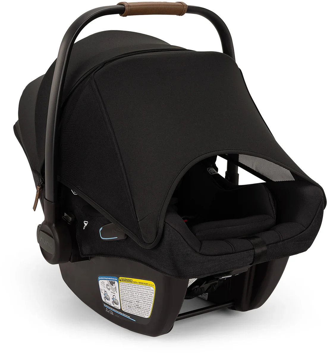 Nuna PIPA aire RX Infant Car Seat and RELX Base - Image 10