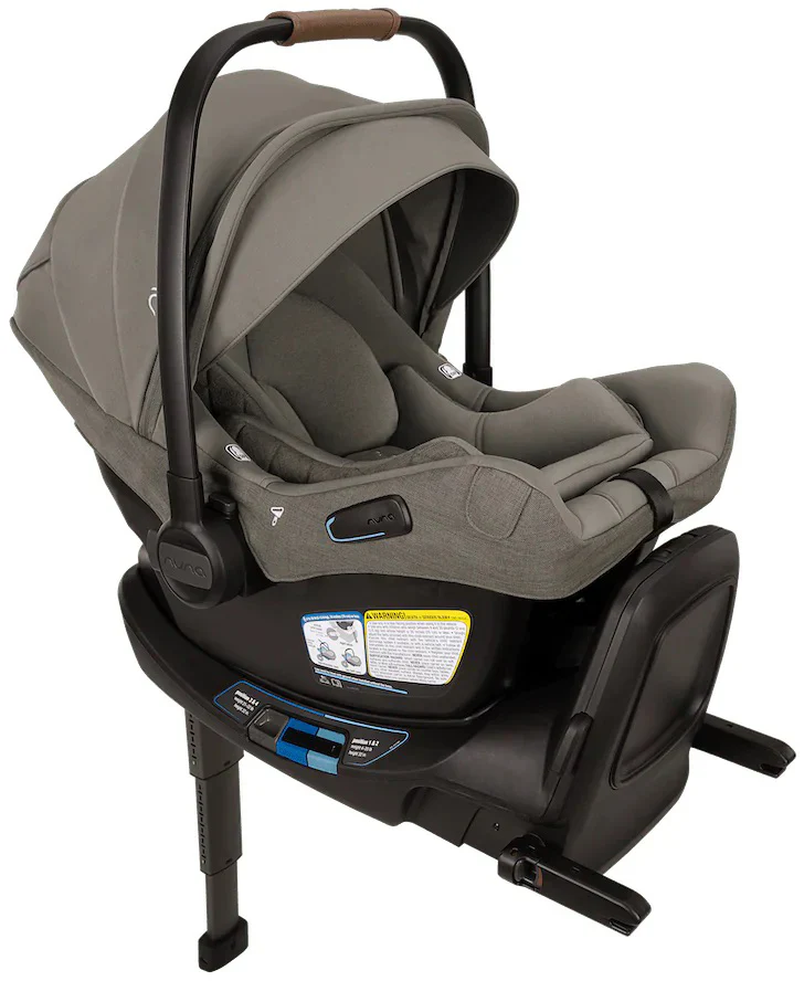 Nuna PIPA aire RX Infant Car Seat and RELX Base - Image 11
