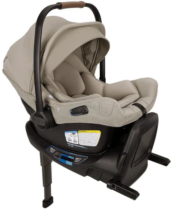 Nuna PIPA aire RX Infant Car Seat and RELX Base - Image 12