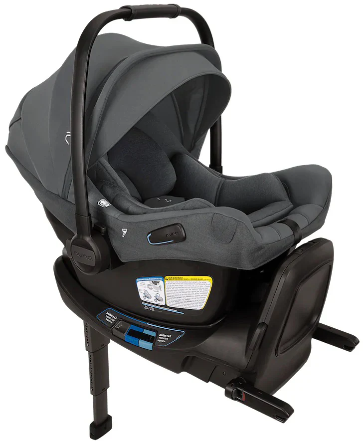 Nuna PIPA aire RX Infant Car Seat and RELX Base - Image 13