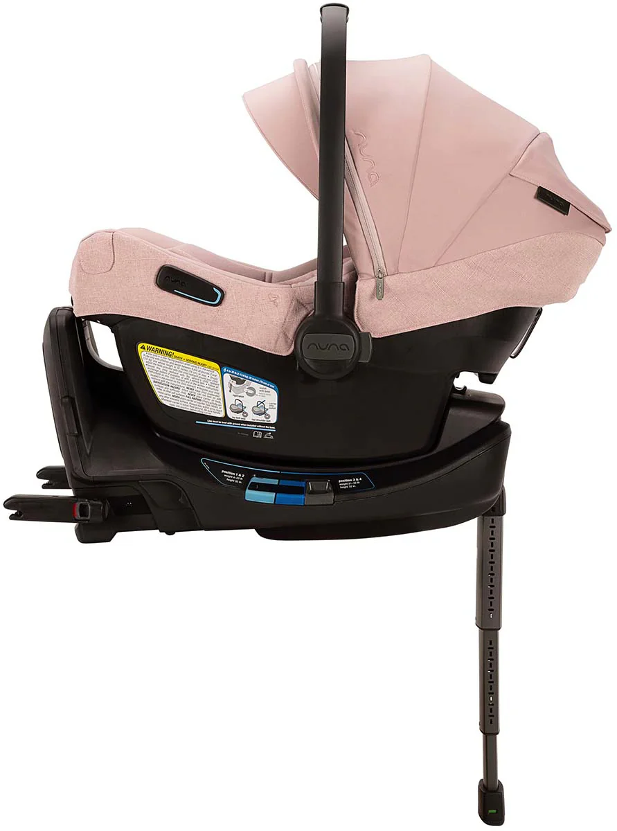Nuna PIPA aire RX Infant Car Seat and RELX Base - Image 15