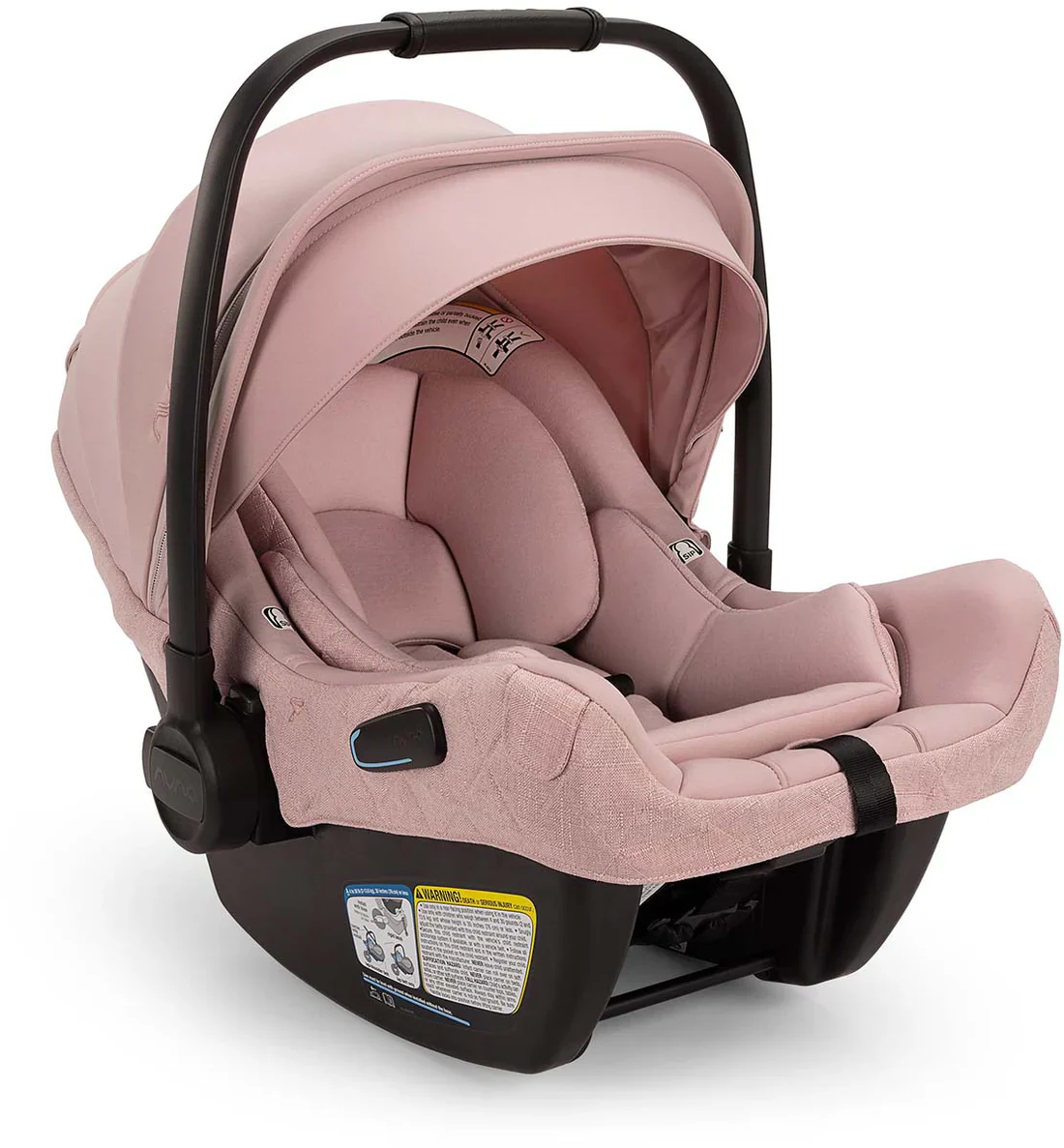 Nuna PIPA aire RX Infant Car Seat and RELX Base - Image 18