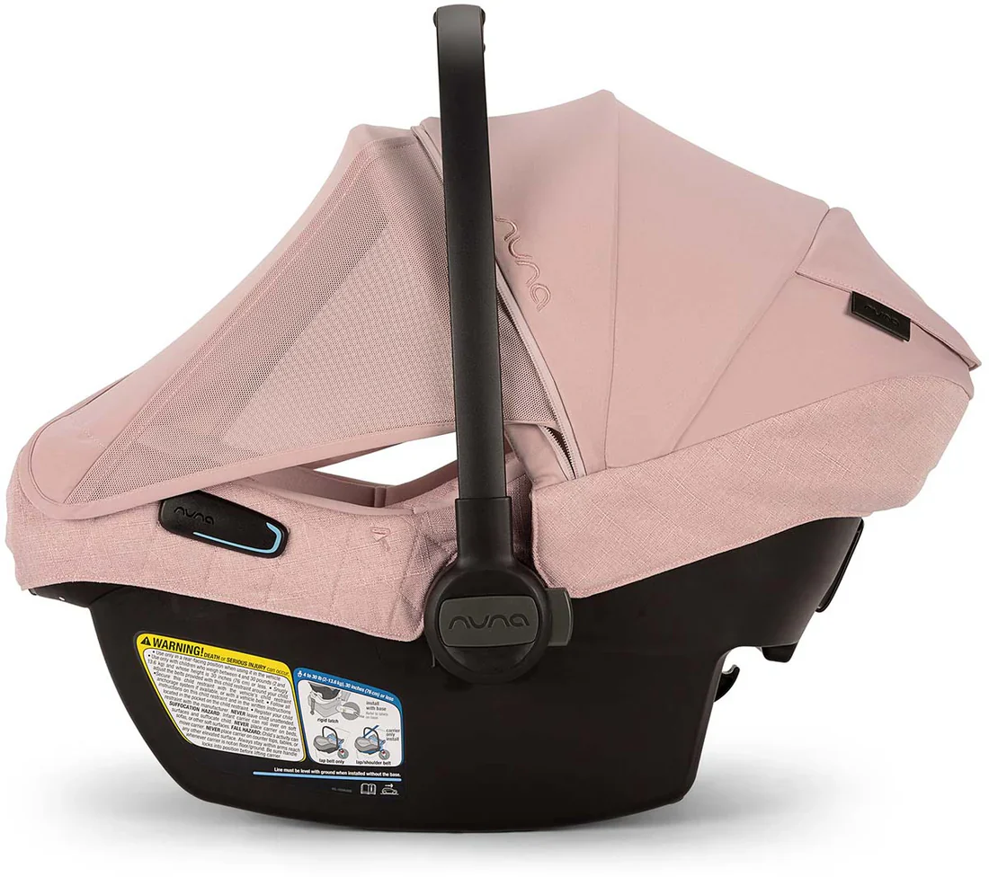 Nuna PIPA aire RX Infant Car Seat and RELX Base - Image 19