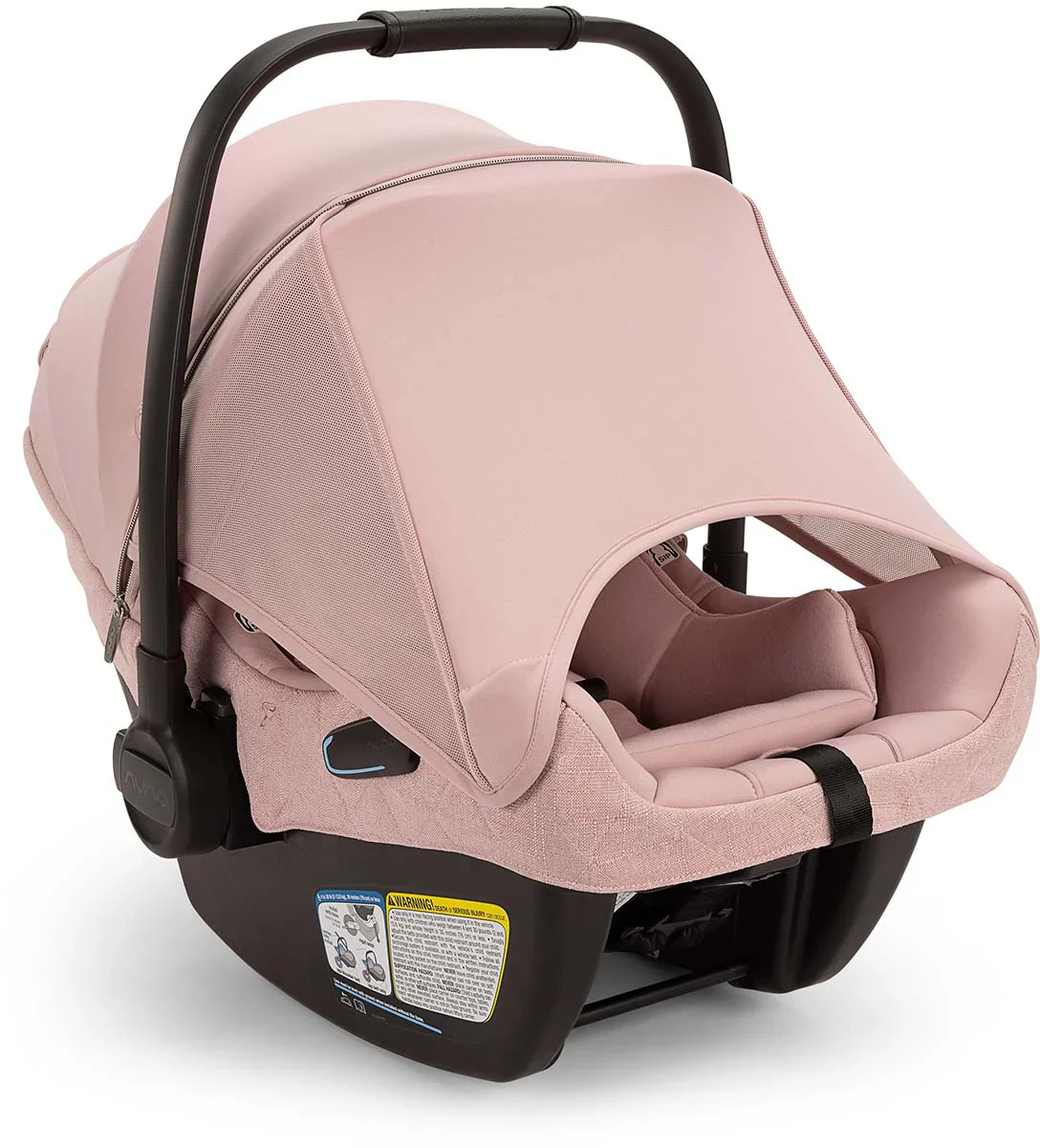 Nuna PIPA aire RX Infant Car Seat and RELX Base - Image 20