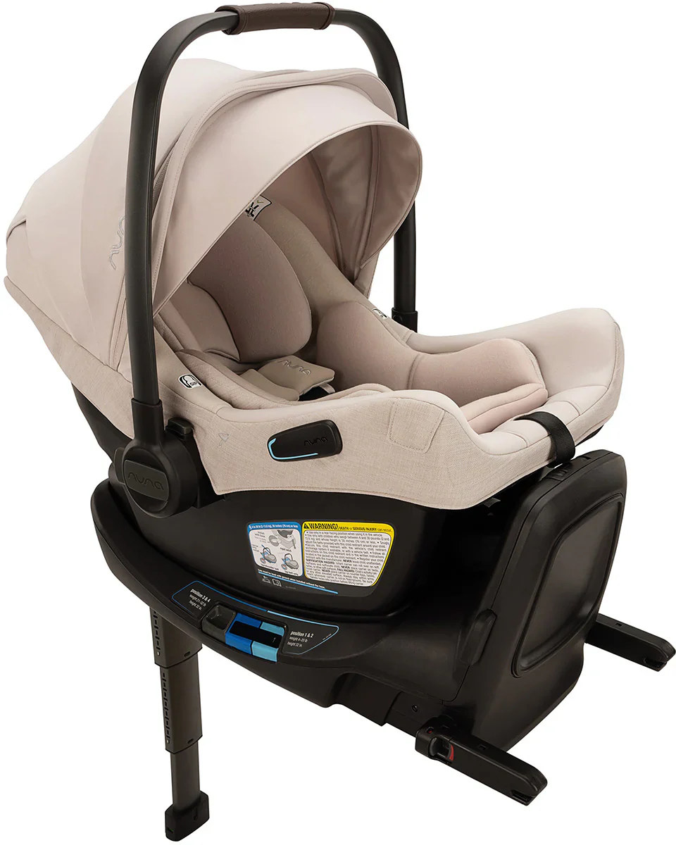 Nuna PIPA aire RX Infant Car Seat and RELX Base - Image 21